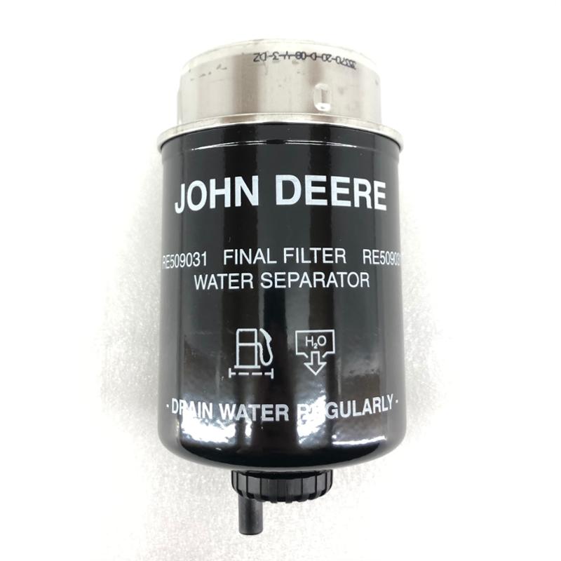 FUEL FILTER: John Deere - RE509031 - Buy at the best price