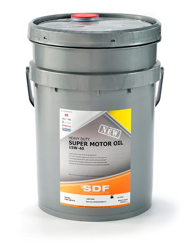 Supreme Motor Oil SAE 10W-40 - DLO S.A.S.