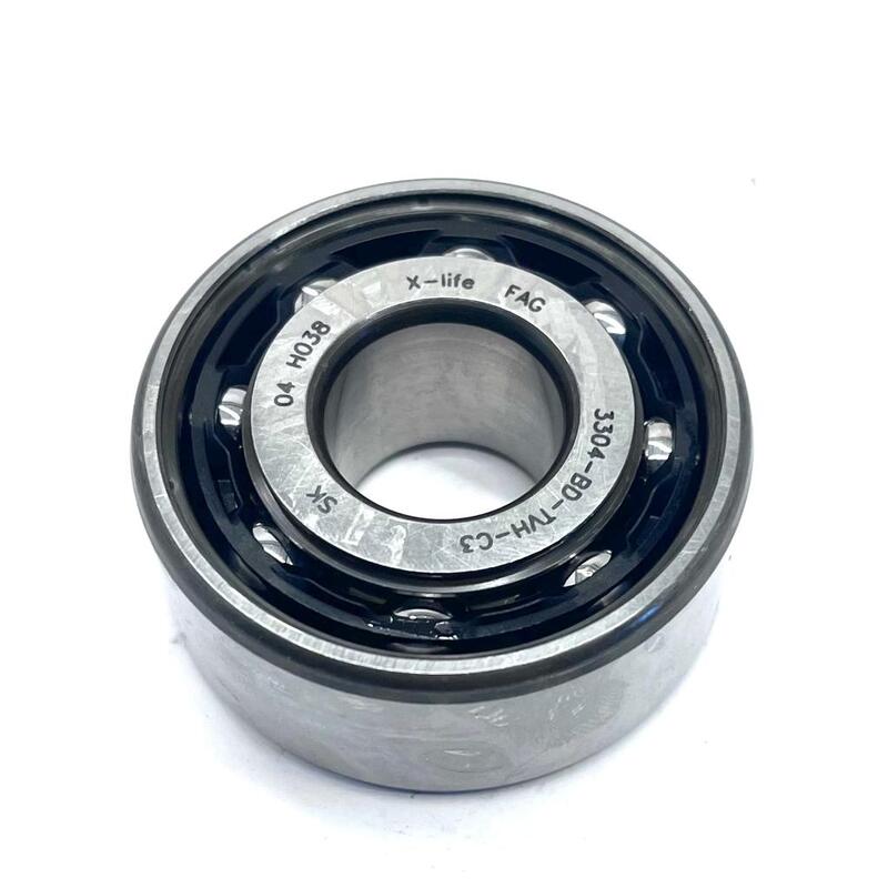 ANGLE BALL BEARING 20x52x22 2 AFTERMARKET 3304ATN9 Buy At The Best   CU3304ATN9 